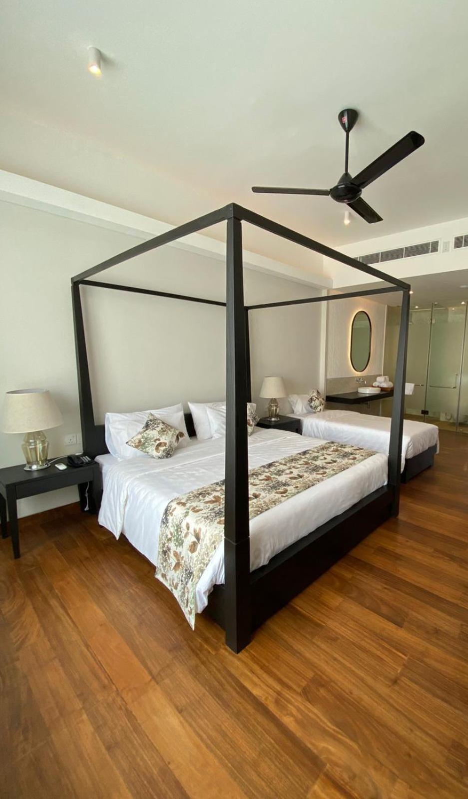 Hotel Taprobane House Kolombo Zewnętrze zdjęcie