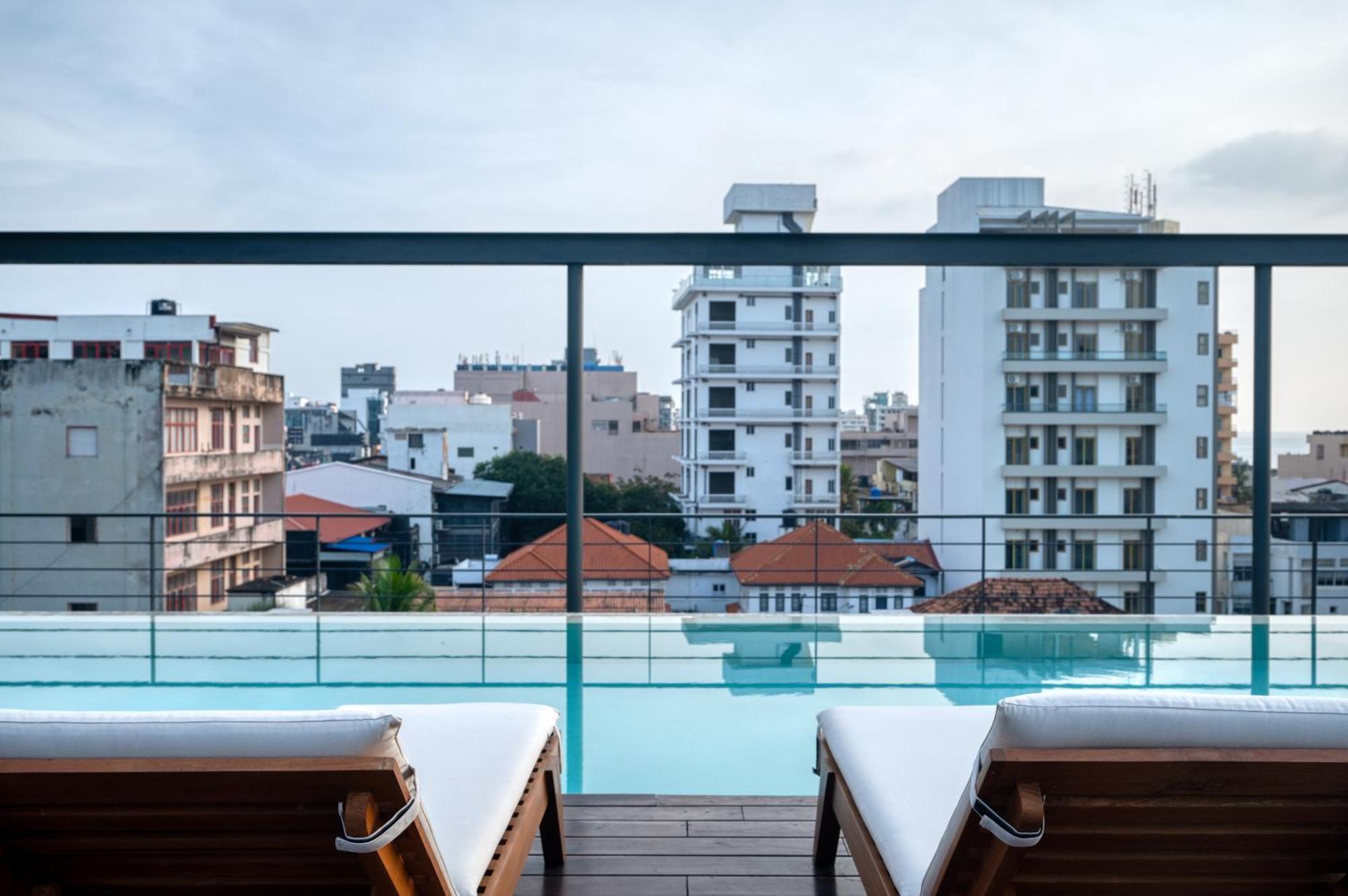 Hotel Taprobane House Kolombo Zewnętrze zdjęcie