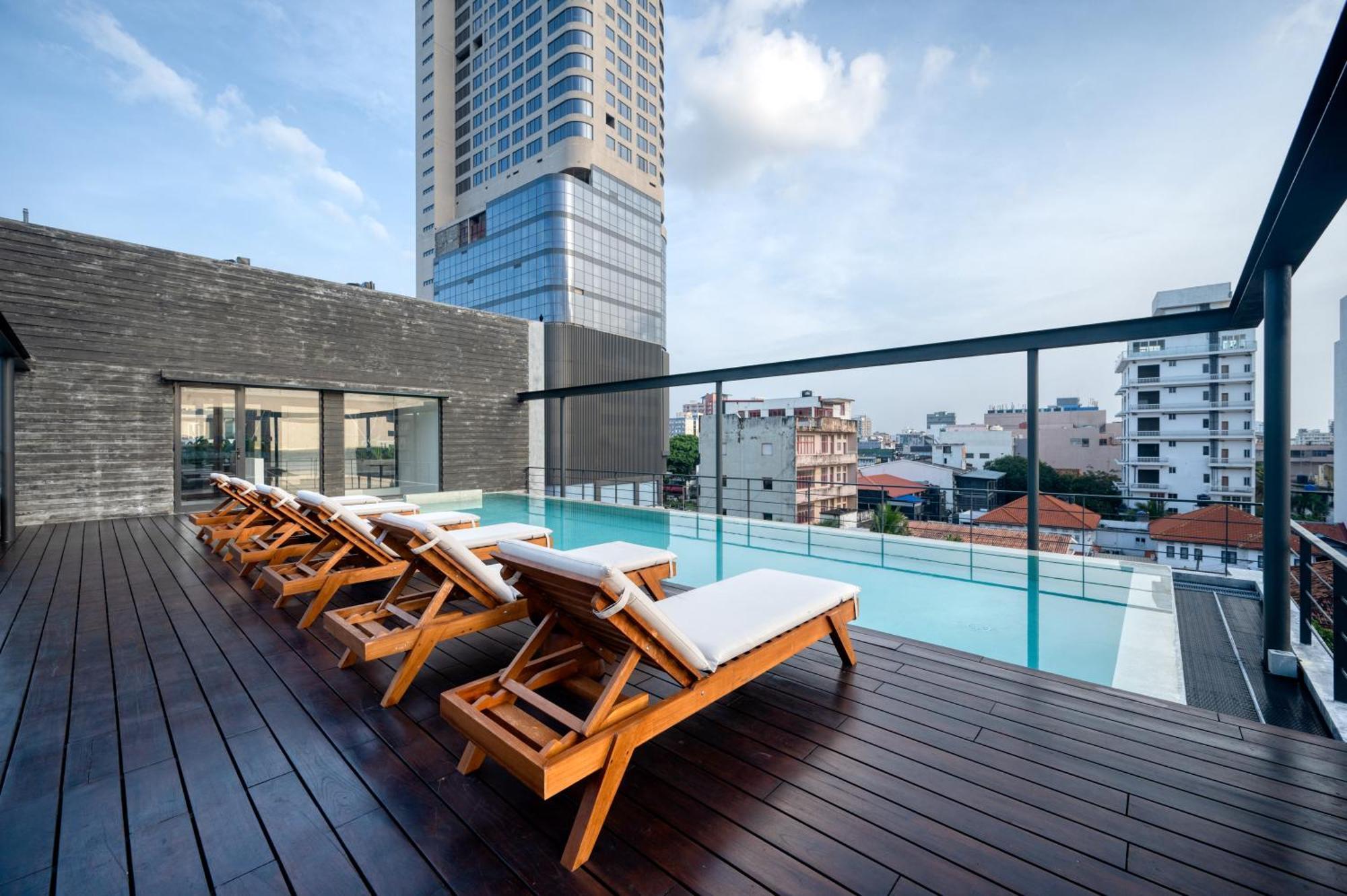 Hotel Taprobane House Kolombo Zewnętrze zdjęcie