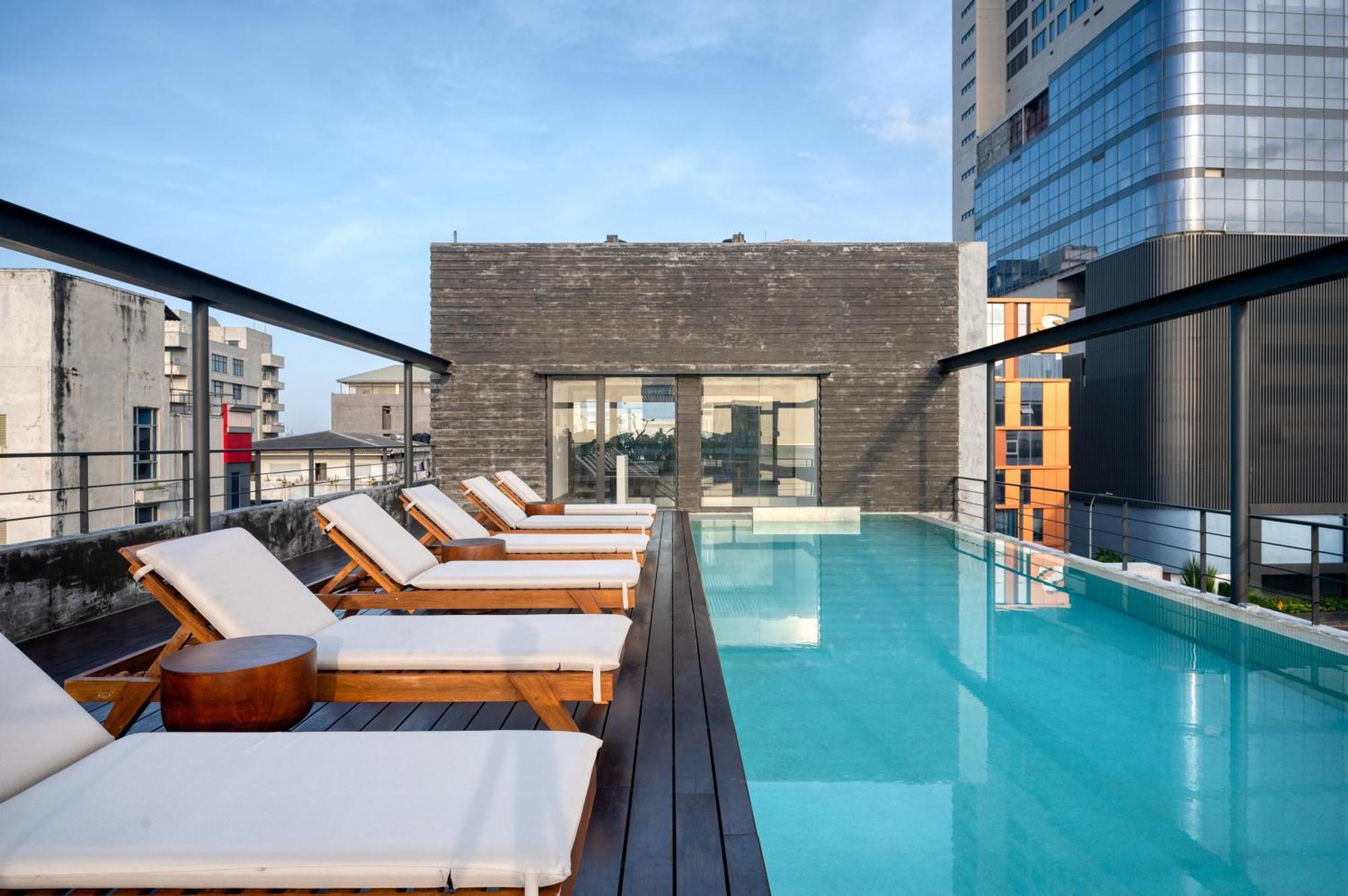 Hotel Taprobane House Kolombo Zewnętrze zdjęcie