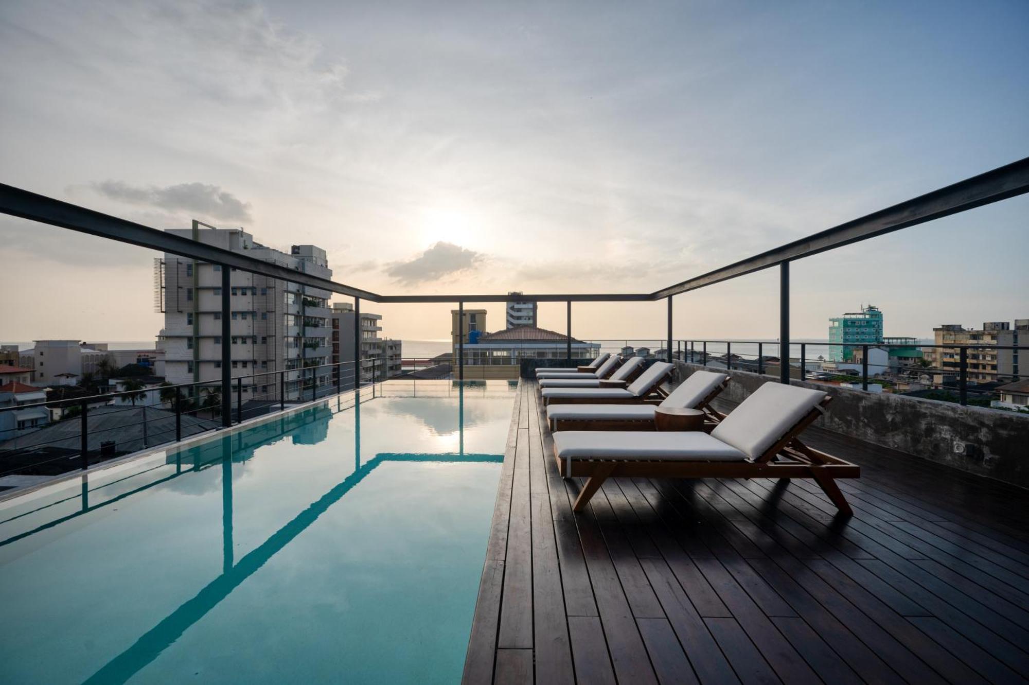 Hotel Taprobane House Kolombo Zewnętrze zdjęcie
