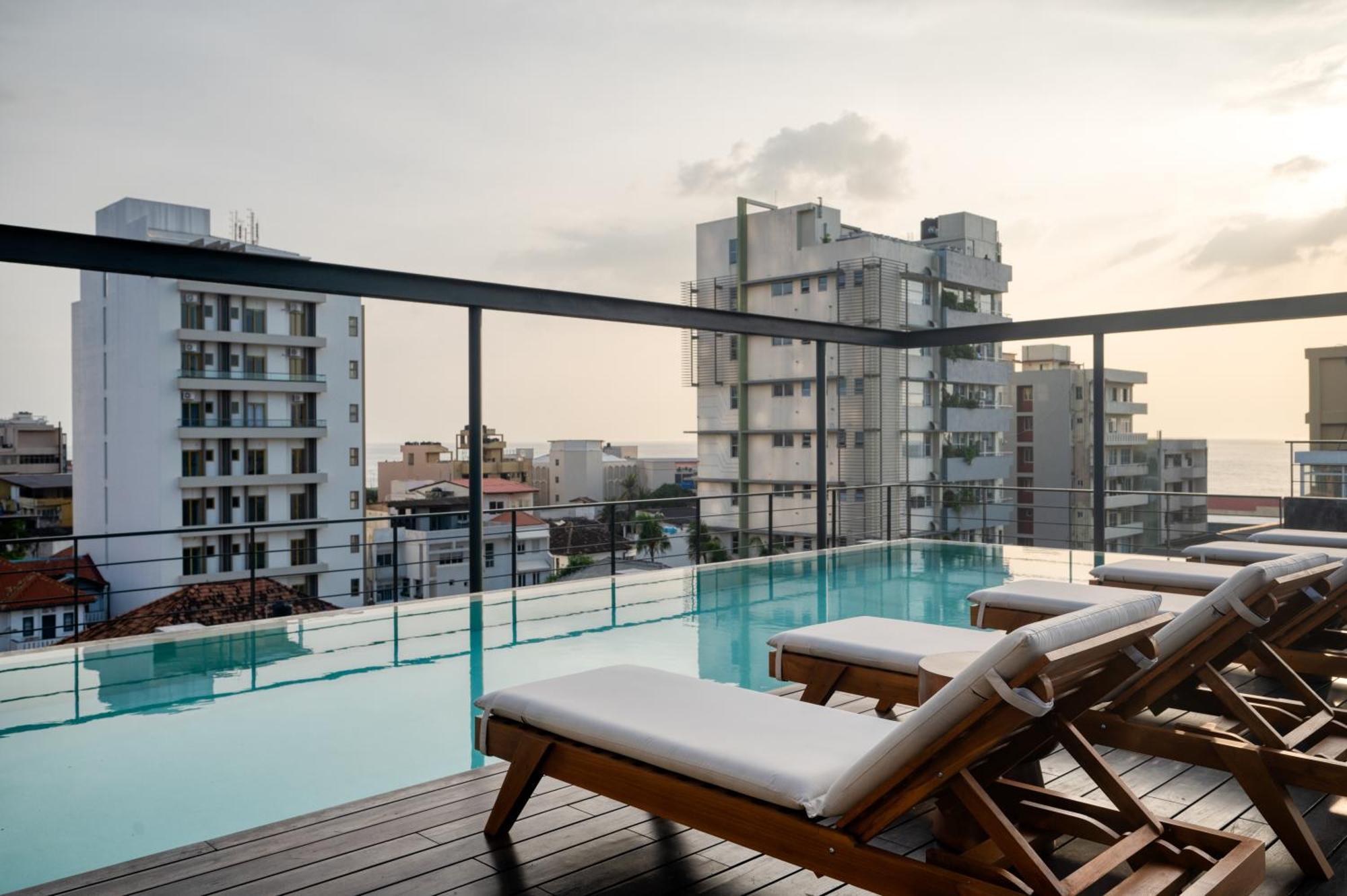 Hotel Taprobane House Kolombo Zewnętrze zdjęcie